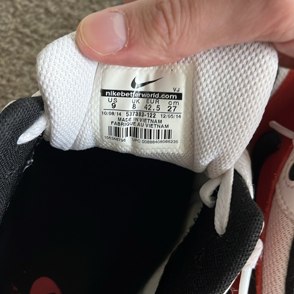 Men’s Nike Air Max 90 (size 9) - Picture 3 of 4